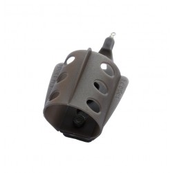 Годівниця фідерна, Feeder Sport М3, пластикова, середній кошик, вага 84г